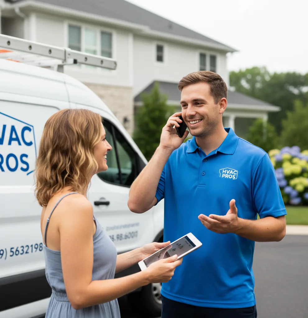 Duct Cleaning in Dallas, NC