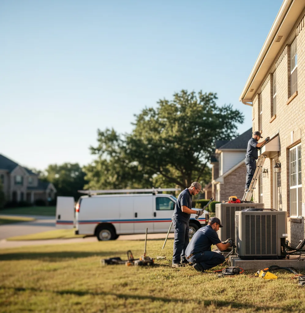 Duct Cleaning in Dallas, NC